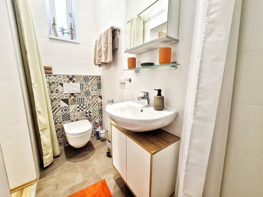 Magic-Trio-Apartment-Im- Zentrum-Von-Wien 外观 照片