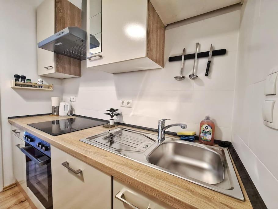 Magic-Trio-Apartment-Im- Zentrum-Von-Wien 外观 照片