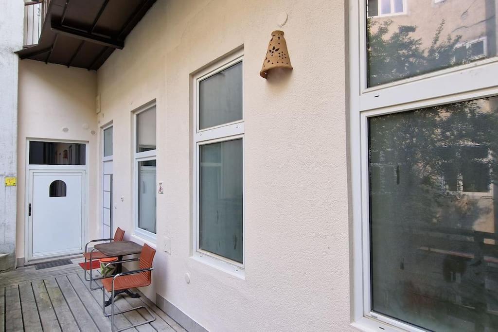 Magic-Trio-Apartment-Im- Zentrum-Von-Wien 外观 照片
