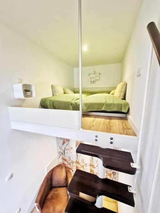 Magic-Trio-Apartment-Im- Zentrum-Von-Wien 外观 照片