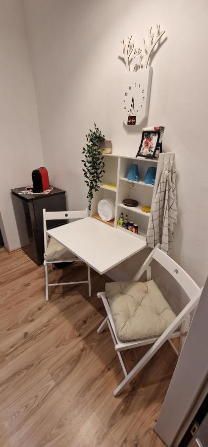 Magic-Trio-Apartment-Im- Zentrum-Von-Wien 外观 照片