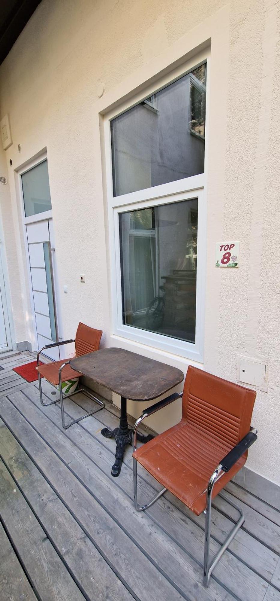 Magic-Trio-Apartment-Im- Zentrum-Von-Wien 外观 照片