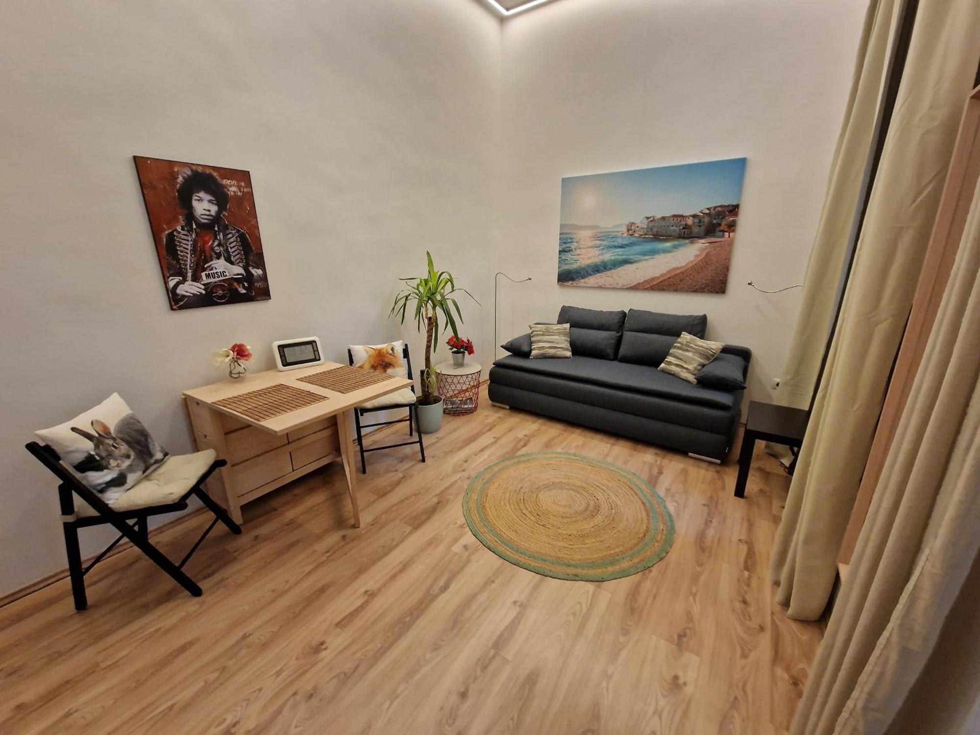 Magic-Trio-Apartment-Im- Zentrum-Von-Wien 外观 照片